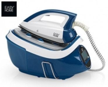 EASY HOME®Dampfbügelstation 79.99 €