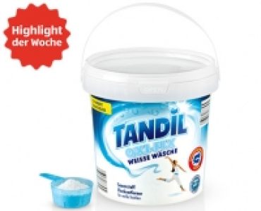TANDIL Oxi-Fix weiße Wäsche 2.49 €