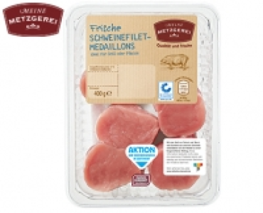MEINE METZGEREI Schweinefiletmedaillons 2.99 €