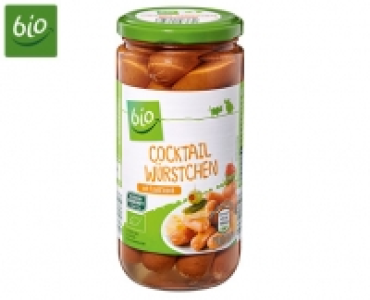 bio Würstchen