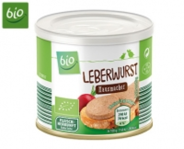 bio Wurstkonserve 1.99 €