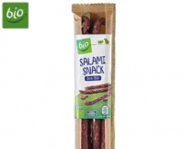 bio Salami-Snack