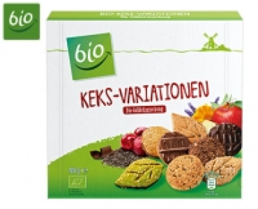 bio Keks-Variationen