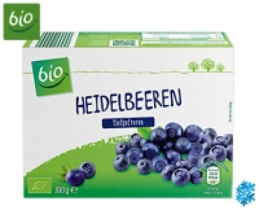 bio Beerensortiment