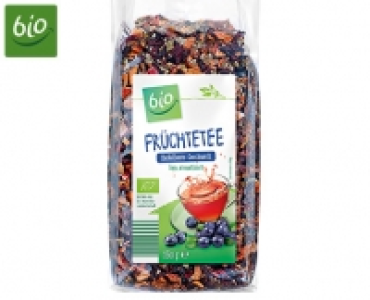 bio Früchtetee, lose