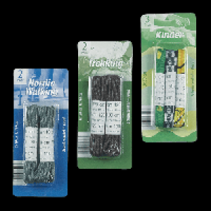 Schnürsenkel 0.99 €