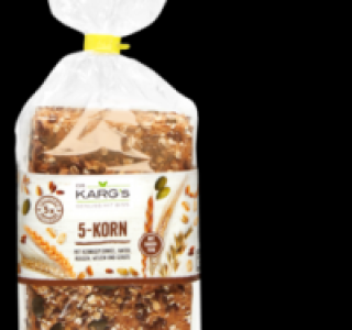 DR. KARGS Knäckebrot 1.99 €