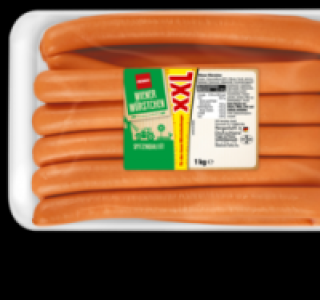 PENNY XXL Wiener Würstchen 4.79 €