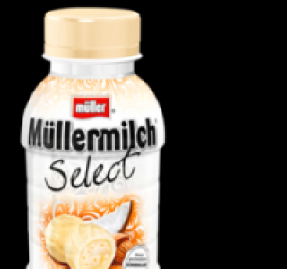 MÜLLER Müllermilch Select 0.69 €