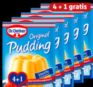 DR. OETKER Pudding 0.88 €