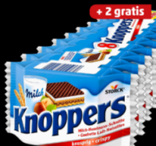 STORCK Knoppers 1.59 €