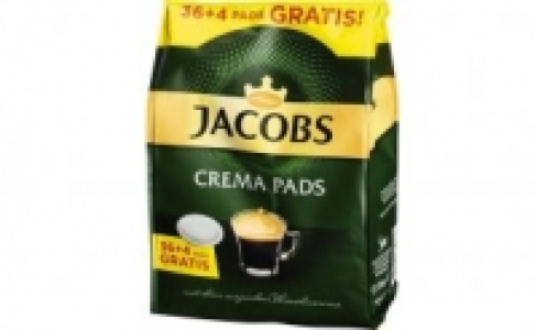 Jacobs Kaffee-Pads 3.49&nbsp;&euro;