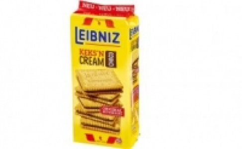 Leibniz Keksn Cream 1.49 €