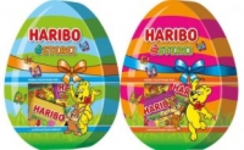 Haribo Osterei 3.79 €