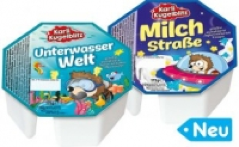 Netto  Karli Kugelblitz Joghurt