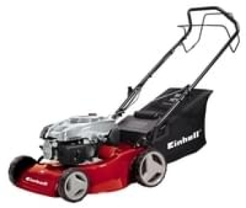 Einhell GC-PM 46/3 S 34.007.27 Handgeführter Rasenmäher, 4-Takt Benzin
