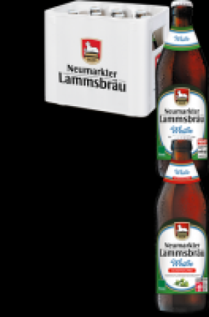 Weiße oder Weiße alkoholfrei Kiste 9.70 €