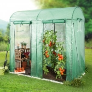 Tomatengewächshaus mit 2 Toren 39.99 €