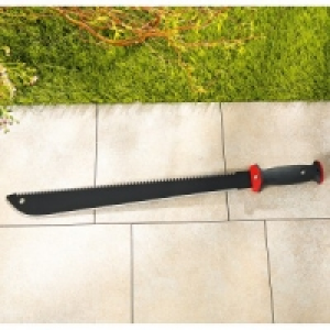 2in1 Gartenmachete / Astsäge 9.99 €