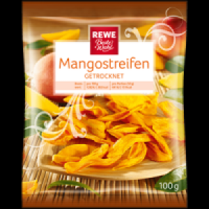 REWE Beste Wahl Mangostreifen 1.49 €