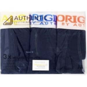 3er Pack Herren Pant 6.99 €
