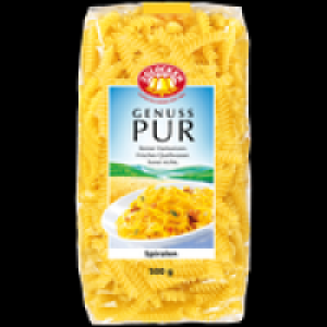 3 Glocken Genuss Pur oder Birkel Pasta