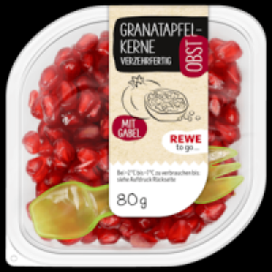 Granatapfelkerne