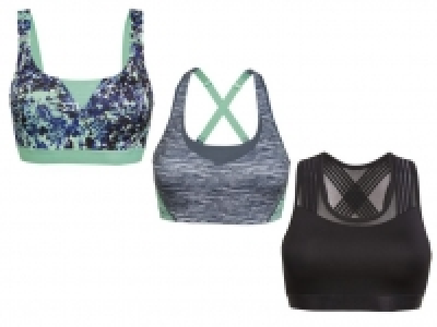 CRIVIT® Damen Sportbustier, High Level 8.99 €