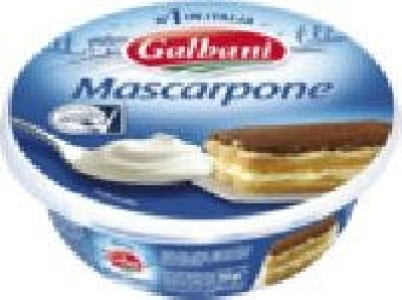 Galbani Mascarpone 2.49&nbsp;&euro;