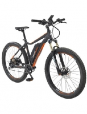 E-Bike Mountainbike &raquo;EM 1723-S1&laquo;, 27,5+ Zoll, 9 Gang, Heckmotor, 557 W 1,399.99&nbsp;&euro;