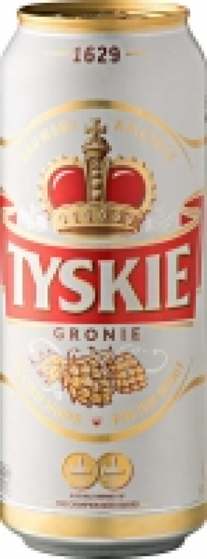TYSKIE 0.77 €