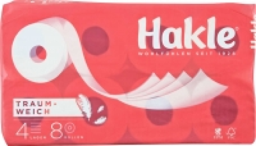 Hakle 2.29 €