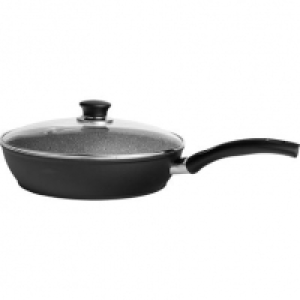 Ballarini Schmorpfanne Bologna Granitium mit Glasdeckel, Ø 28 cm 24.99 €