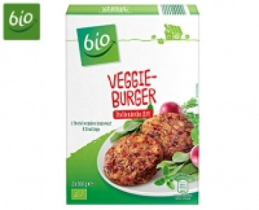 bio Veggie-Burger