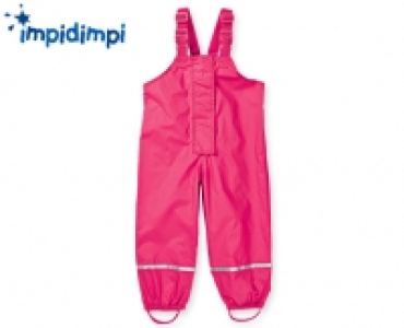 impidimpi Matsch- und Buddelhose 6.99 €