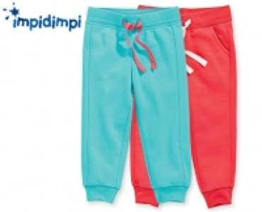 impidimpi Kleinkinder-Jogging­hosen, 2 Stück 5.99 €
