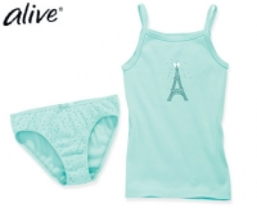 alive®Unterwäsche-Garnitur 2.49 €