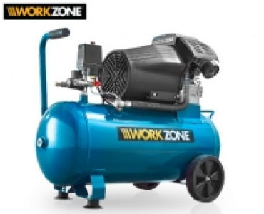 WORKZONE®Kompressor, 50 l