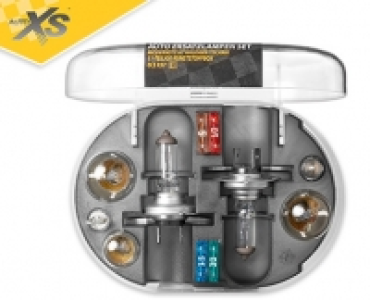AUTO XS®Auto-Ersatzlampen-Set