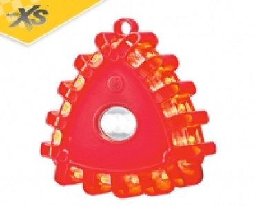 AUTO XS®LED-Warnleuchte mit Magnet 3.99 €