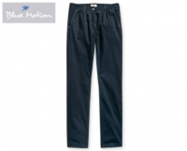 Blue Motion Chino-Hose 9.99 €