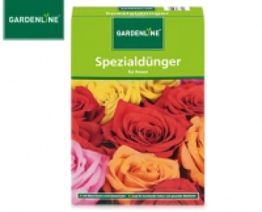 GARDENLINE®Spezialdünger 1.99 €