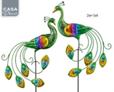 CASA Deco Metallstecker 6.99 €