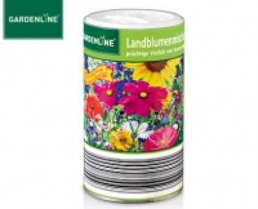 GARDENLINE®Blumen-Saatgut 1.99 €