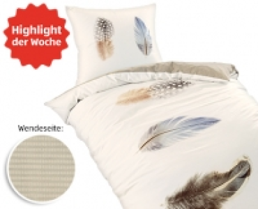 dormia Mako-Satin-Bettwäsche, Digitaldruck 19.99 €