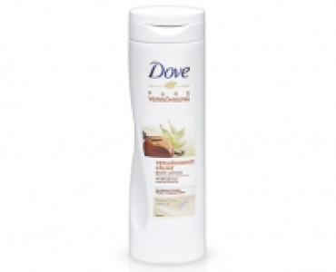 Dove Body Lotion oder Body Milk