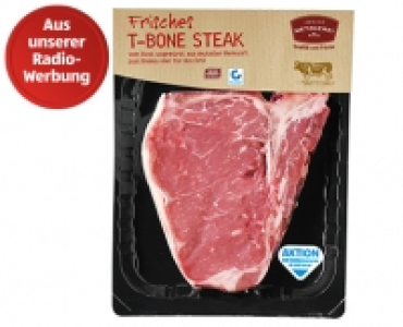 MEINE METZGEREI T-Bone-Steak 8.50 €