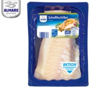 ALMARE Schellfischfilet