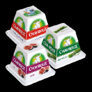 Chavroux Ziegenfrischk&auml;se 1.89&nbsp;&euro;