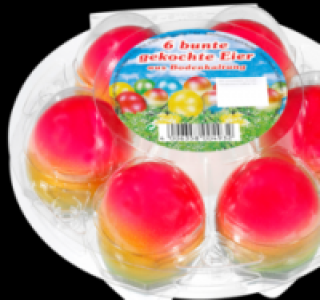 Bunte Ostereier 1.99 €